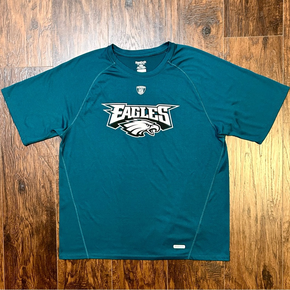 Vintage Reebok NFL Philadelphia Eagles Tee Shirt